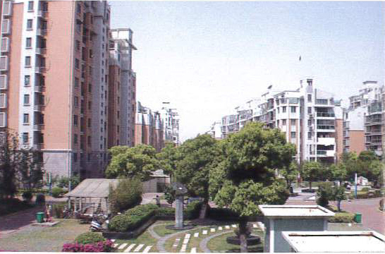 石家莊北郡小區